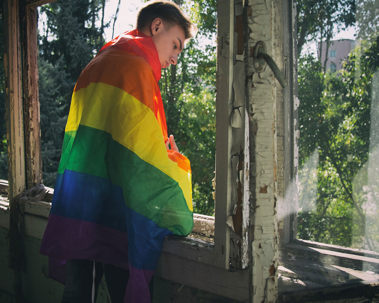 Coming Out Gay, Lesbian, Bisexual, Transgender + without Drama