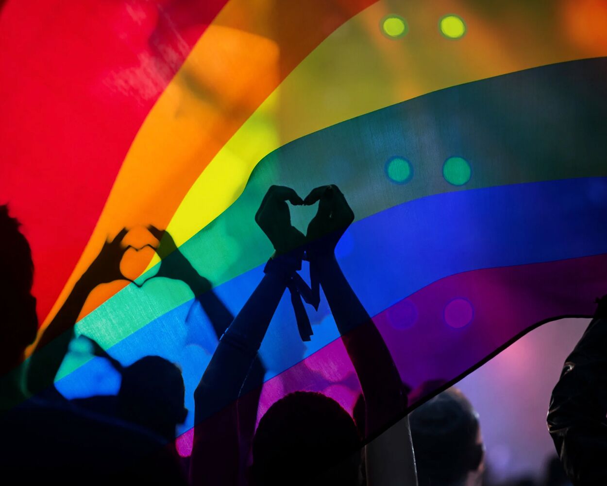 Gay Introverts Celebrating When They Find Friends Who Get Them